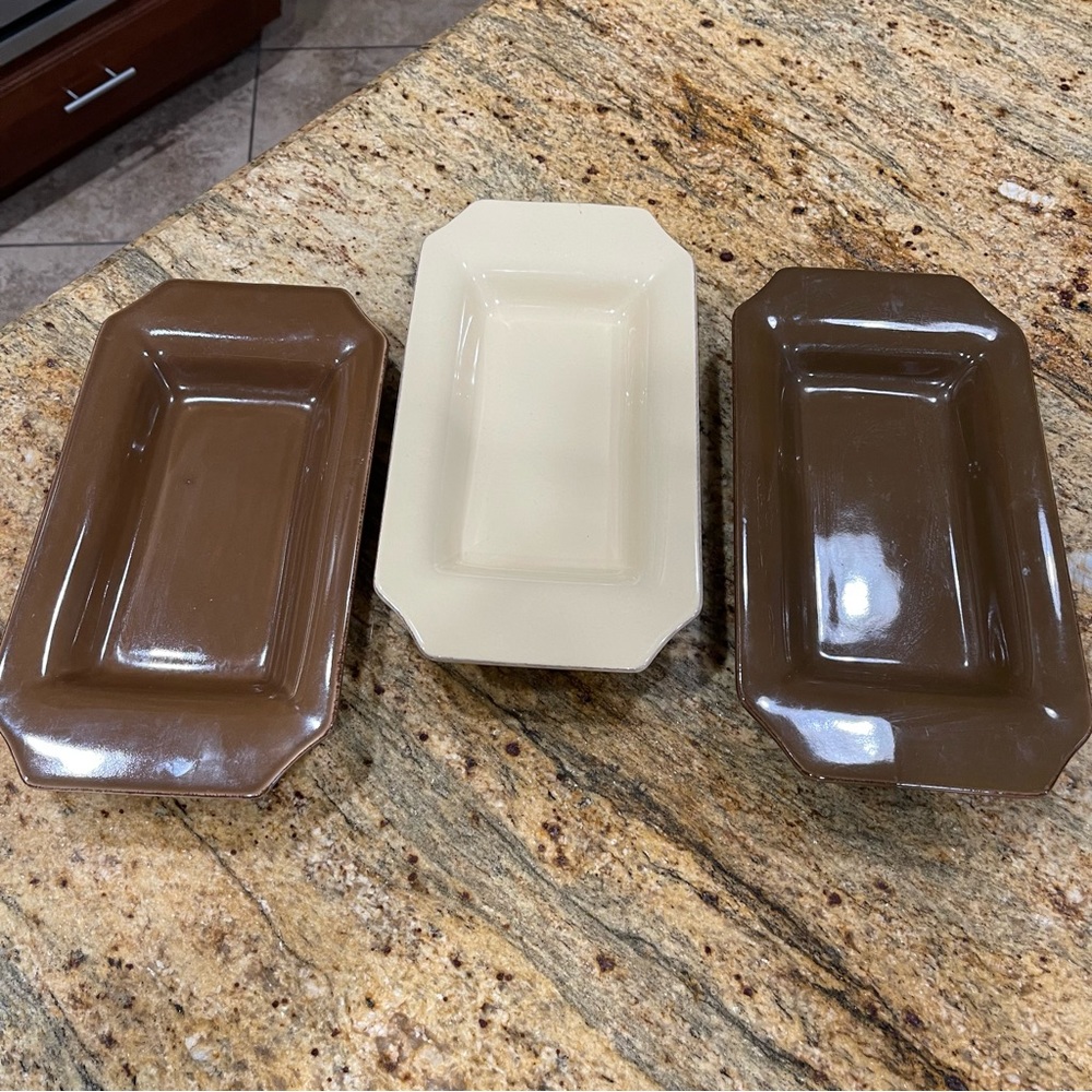 3 set of serving bowls, Great for entertaining, Taste of Home, GU